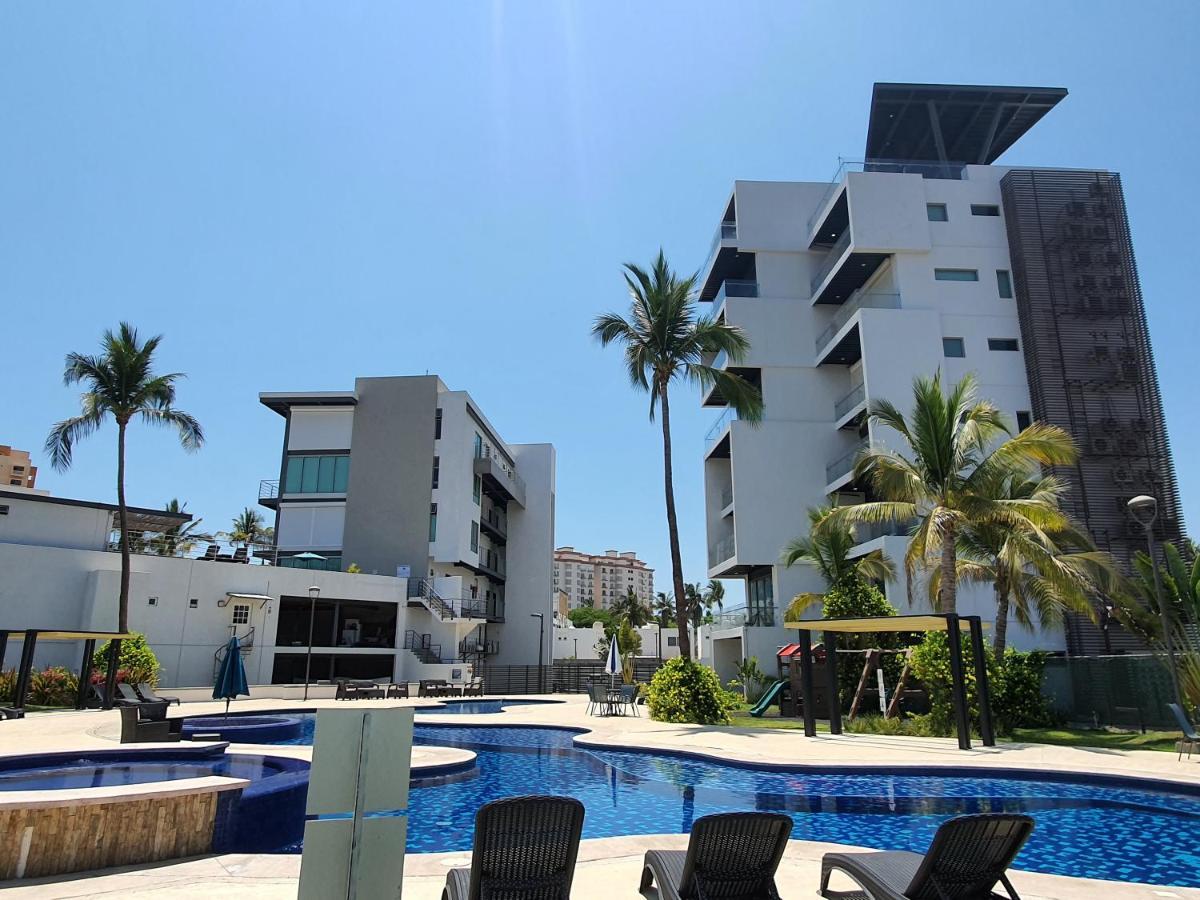 Manzara Resort Mazatlan Luaran gambar
