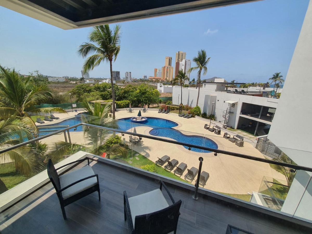 Manzara Resort Mazatlan Luaran gambar