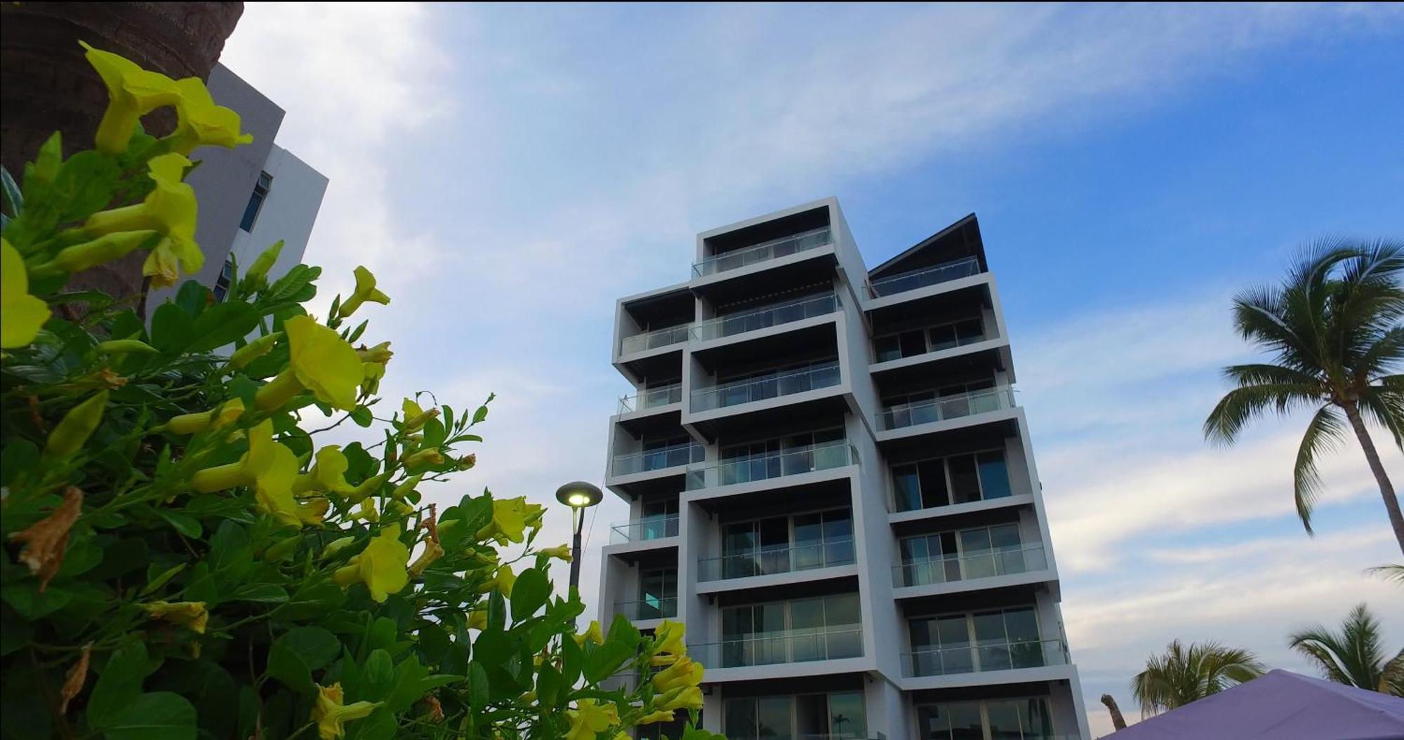 Manzara Resort Mazatlan Bilik gambar